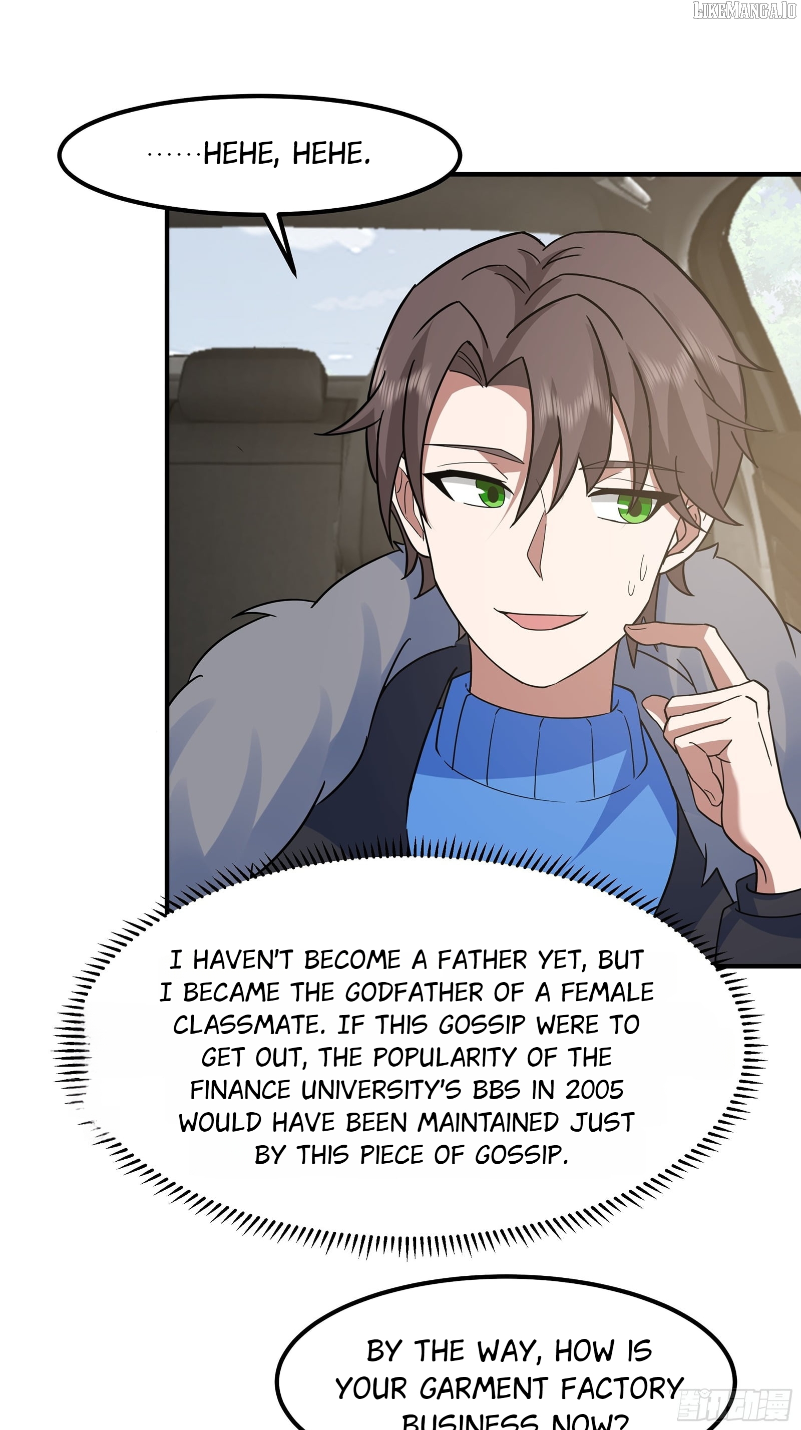 I Really Don’t Want to be Reborn Chapter 452 - page 33